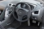 Aston Martin Vanquish 2012 года (UK)